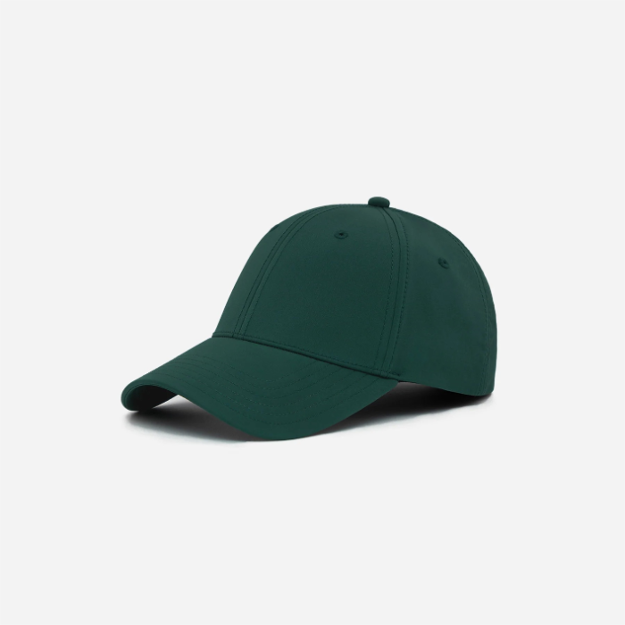 Brito Signature Cap - Forest  Green