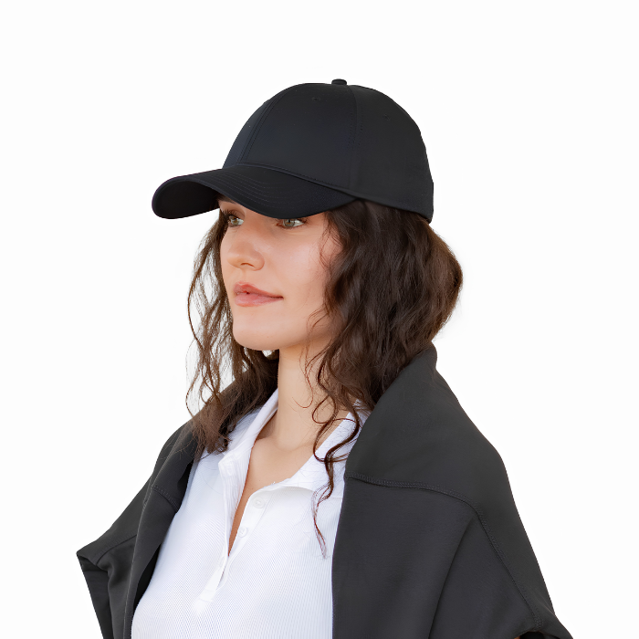 Brito Signature Cap - Forest  Black