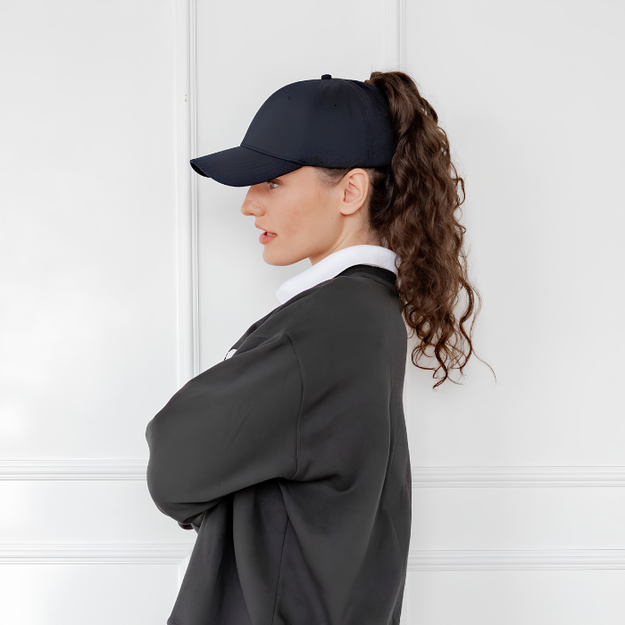 Brito Signature Cap - Forest  Black