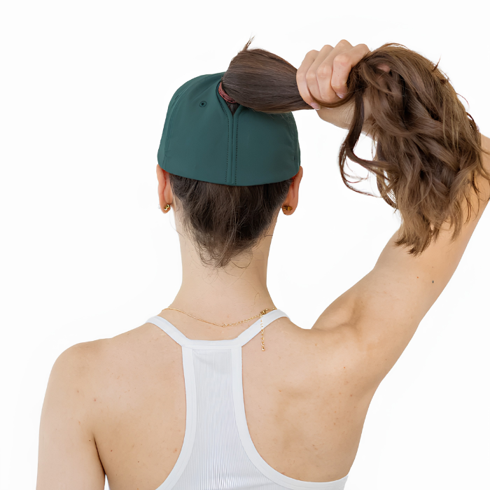 Brito Signature Cap - Forest  Green