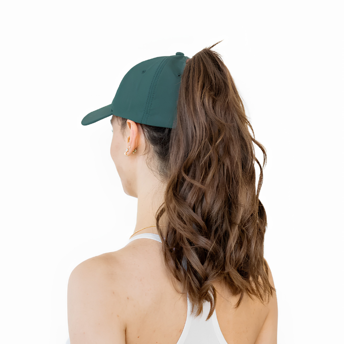 Brito Signature Cap - Forest  Green