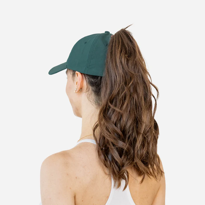 Brito Signature Cap - Forest  Green