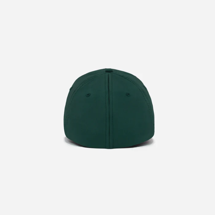 Brito Signature Cap - Forest  Green
