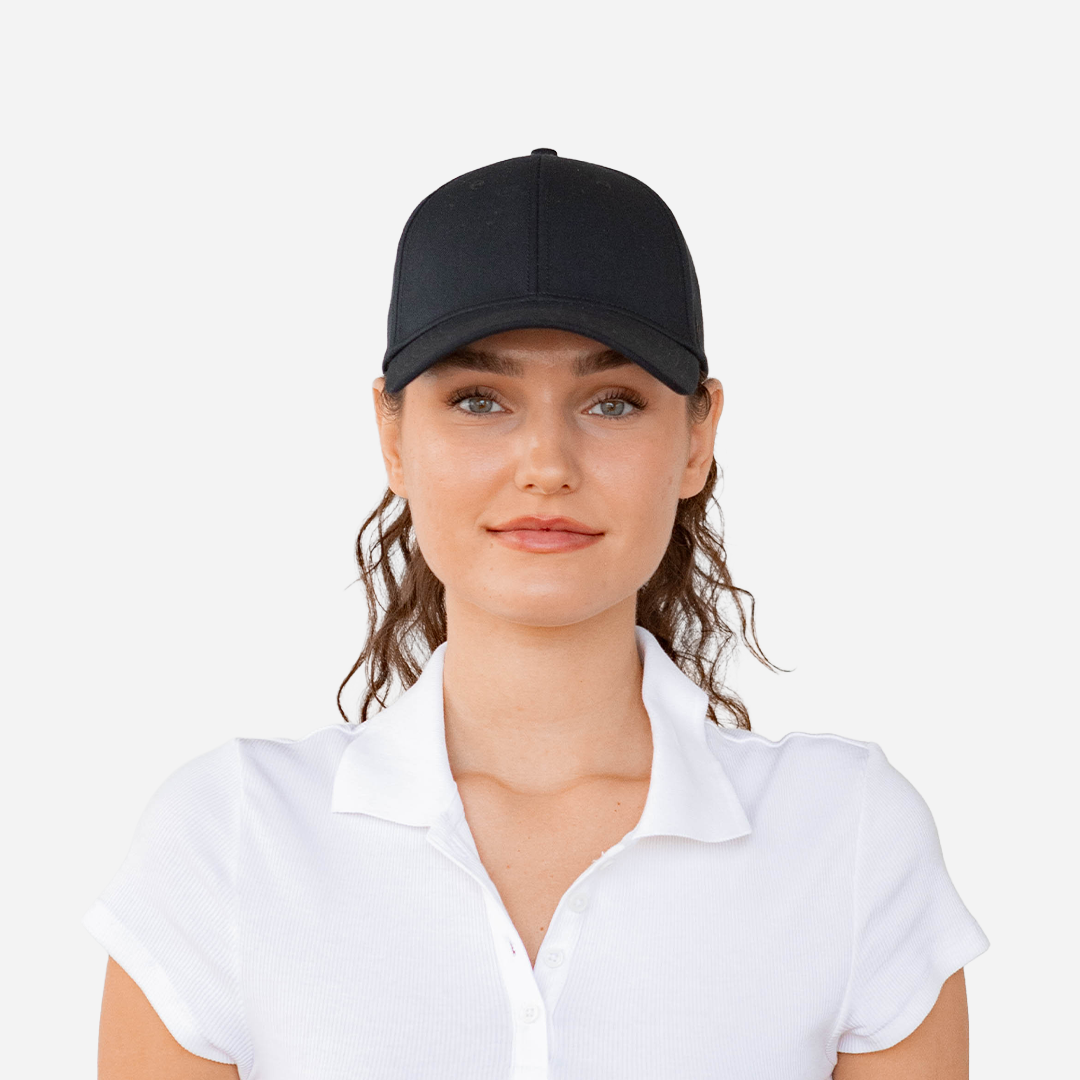 Brito Signature Cap - Forest  Black