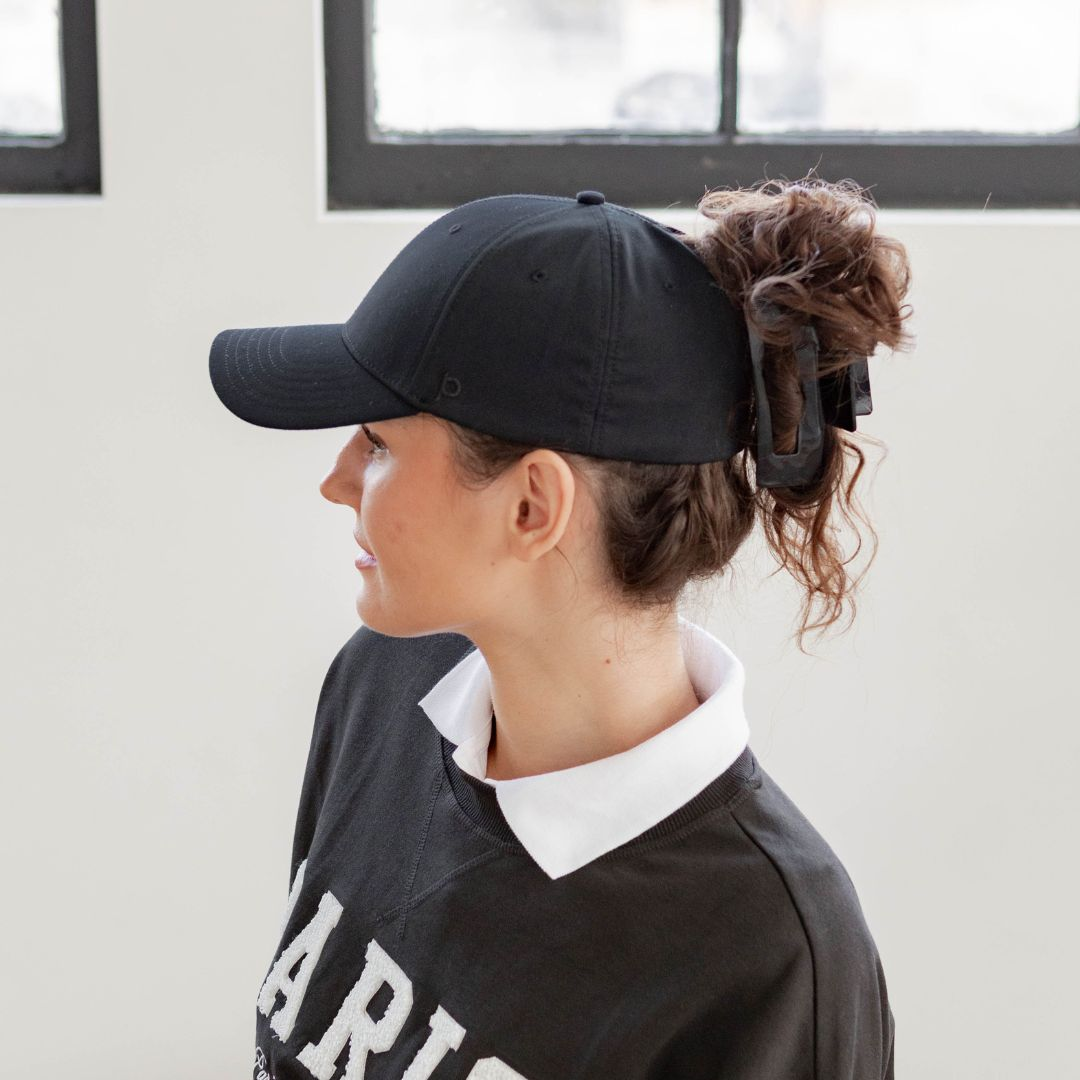 Brito Signature Cap - Forest  Black