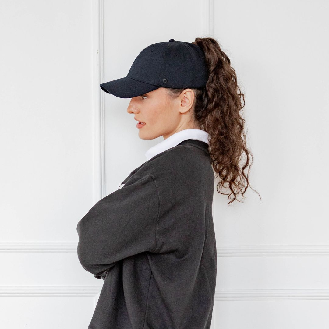 Brito Signature Cap - Forest  Black